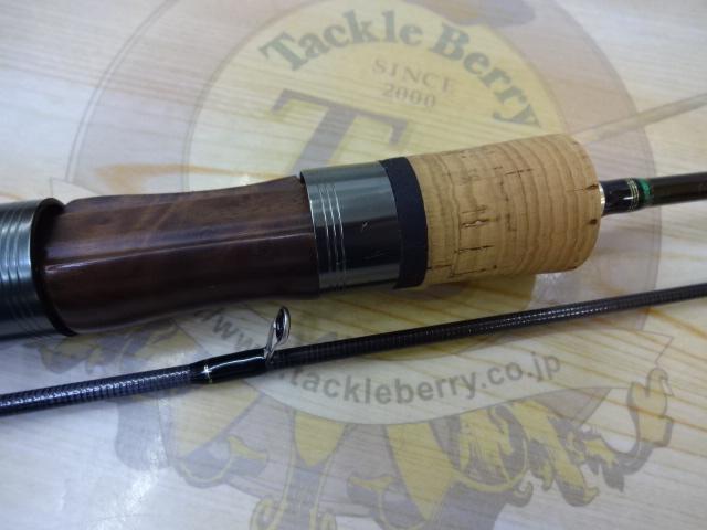 メジャークラフト トラウティーノ TTS-462UL 中古極美品