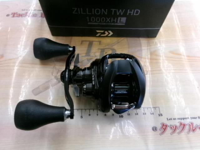 22ジリオン TW HD 1000XHL｜＠ベリーネット 日本最大新品中古釣具WEB