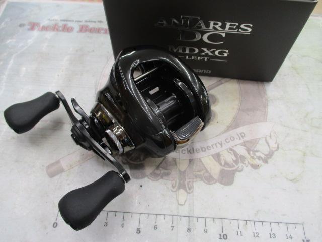 23アンタレスDC MD XG LEFT｜＠ベリーネット 日本最大新品中古釣具WEB