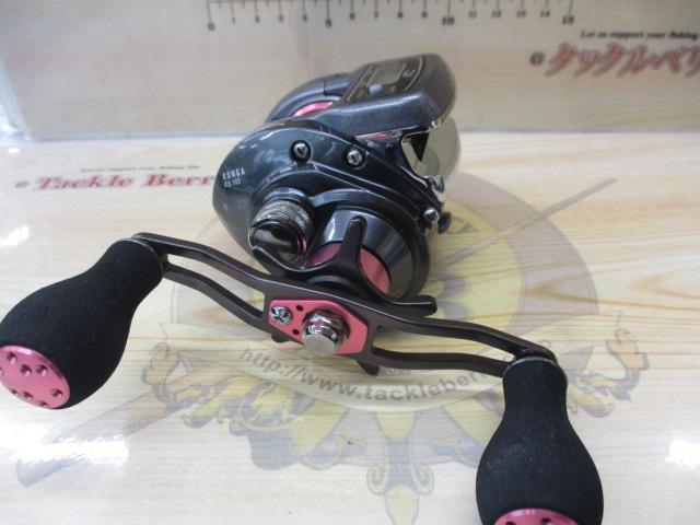 紅牙ICS 103｜＠ベリーネット 日本最大新品中古釣具WEBショップ