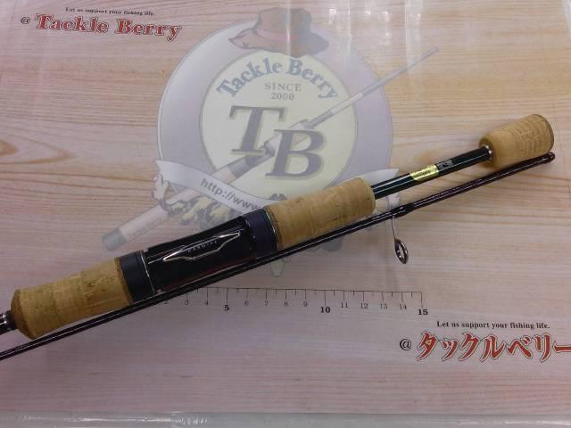 21カーディフAX S62UL｜＠ベリーネット 日本最大新品中古釣具WEBショップ