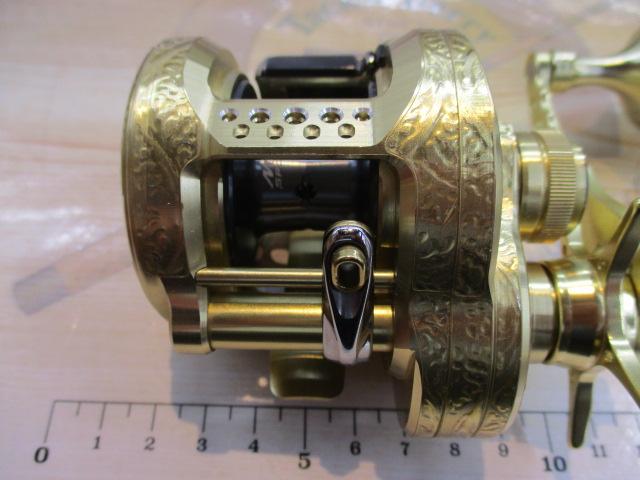 21カルカッタコンクエスト 201｜＠ベリーネット 日本最大新品中古釣具