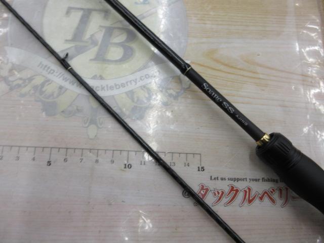 22ソアレSSアジング S68SULS｜＠ベリーネット 日本最大新品中古釣具WEB