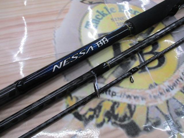 22ネッサBB S100MH+｜＠ベリーネット 日本最大新品中古釣具WEBショップ