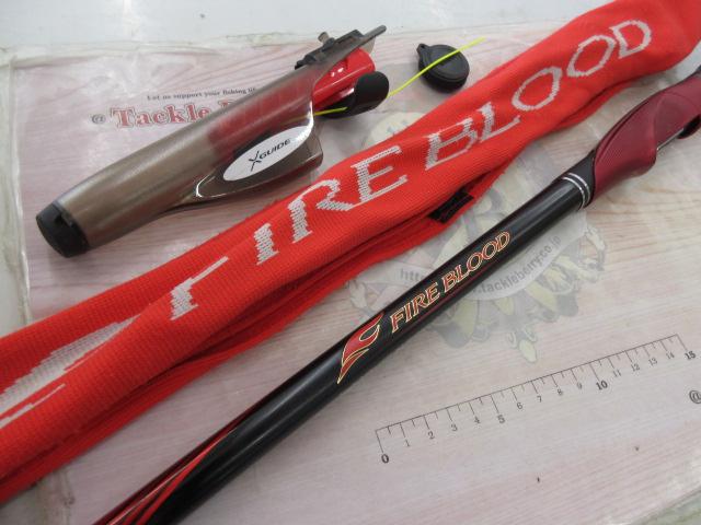 19ファイアブラッドグレ クレバーハント 1-530｜＠ベリーネット 日本