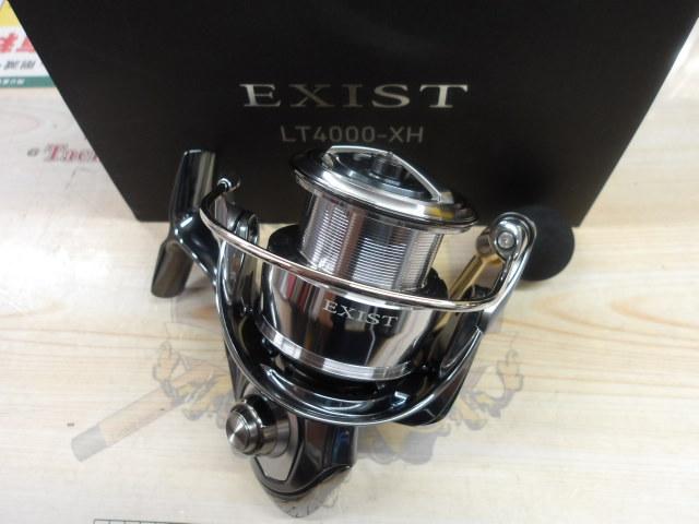 22イグジスト LT4000-XH｜＠ベリーネット 日本最大新品中古釣具WEBショップ