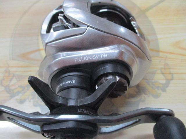 21ジリオン SV TW 1000XHL｜＠ベリーネット 日本最大新品中古釣具WEB