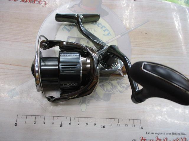 22ステラ C3000XG｜＠ベリーネット 日本最大新品中古釣具WEBショップ