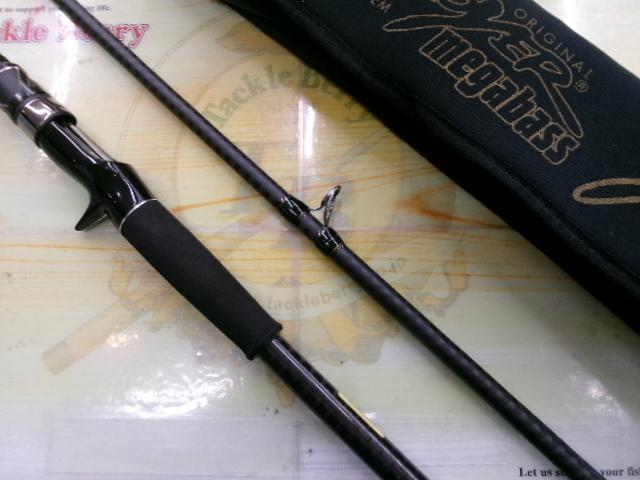 デストロイヤー TS78X Baccarat｜＠ベリーネット 日本最大新品中古釣具