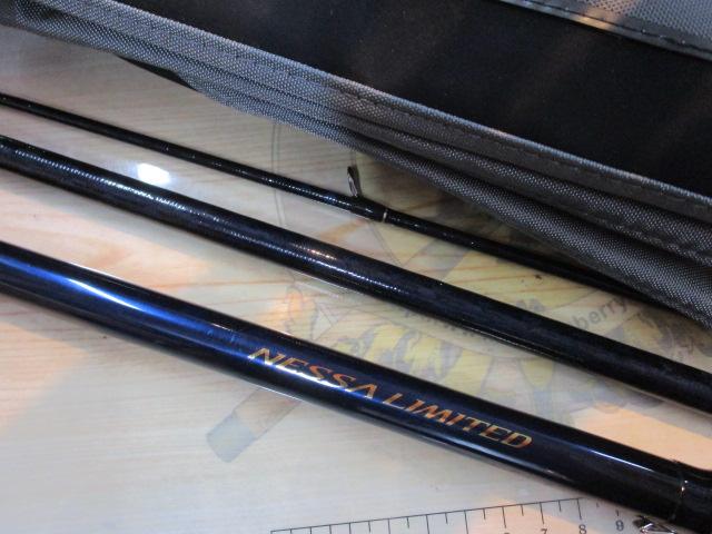 23ネッサリミテッド S1010M+｜＠ベリーネット 日本最大新品中古釣具WEB