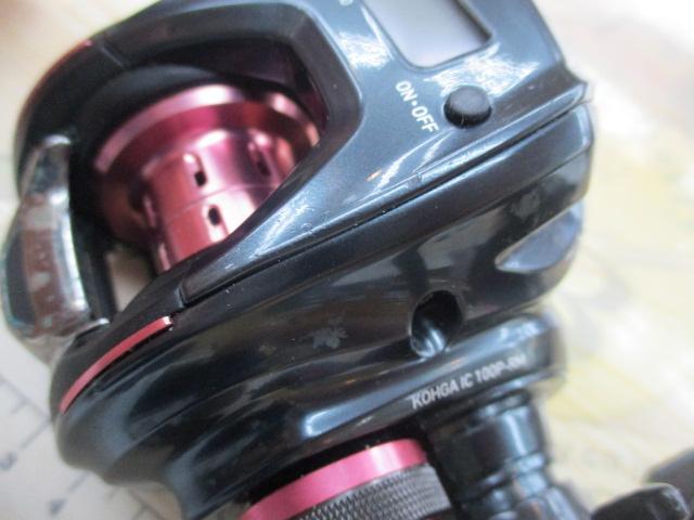 紅牙IC 100P-RM｜＠ベリーネット 日本最大新品中古釣具WEBショップ