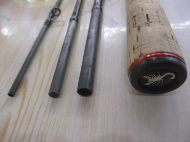 スコーピオン15103RS-5｜＠ベリーネット 日本最大新品中古釣具WEBショップ