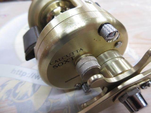 カルカッタ 50XT｜＠ベリーネット 日本最大新品中古釣具WEBショップ