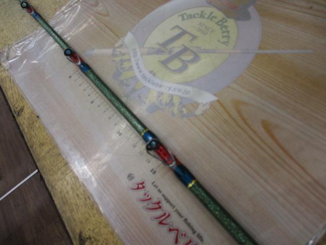 グラスワンピースロッド｜＠ベリーネット 日本最大新品中古釣具WEBショップ