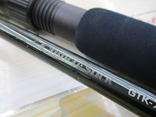 オフショアスティック GTK-74PG｜＠ベリーネット 日本最大新品中古釣具