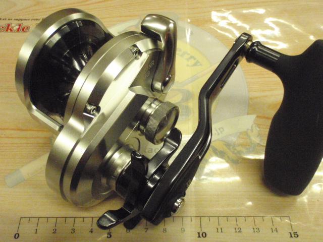 21オシアジガー 2001NR MG｜＠ベリーネット 日本最大新品中古釣具WEB