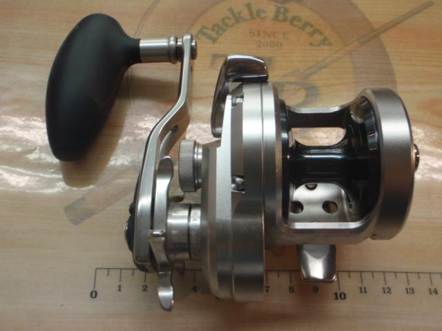 17オシアジガー 1500HG｜＠ベリーネット 日本最大新品中古釣具WEBショップ