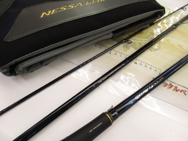 23ネッサリミテッド S108MH｜＠ベリーネット 日本最大新品中古釣具WEB