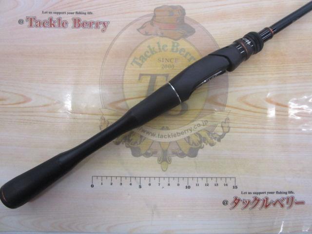 24ポイズンアドレナ 264UL-2｜＠ベリーネット 日本最大新品中古釣具WEB