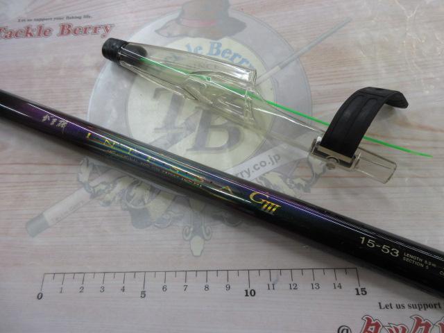 がま磯インテッサGⅢ 15-53｜＠ベリーネット 日本最大新品中古釣具WEB