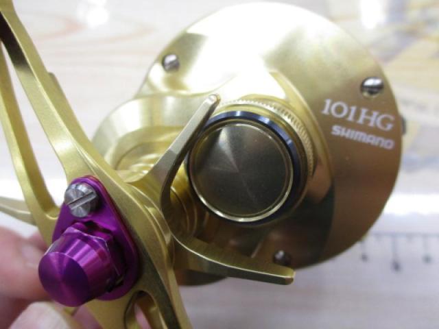 21カルカッタコンクエスト 101HG｜＠ベリーネット 日本最大新品中古