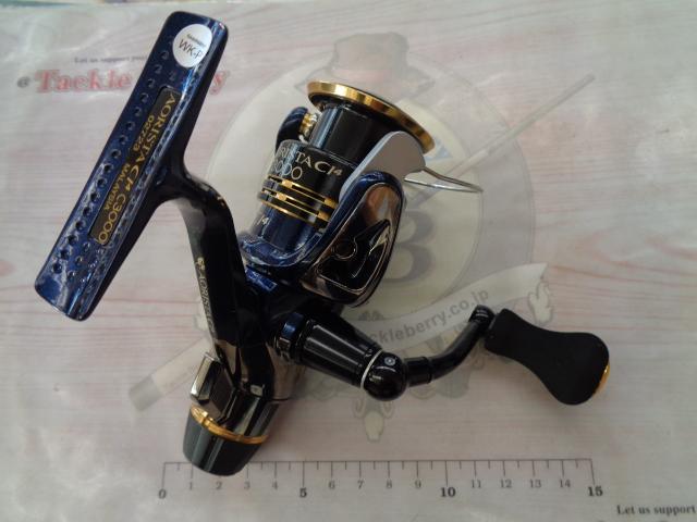 10アオリスタCI4 C3000｜＠ベリーネット 日本最大新品中古釣具WEBショップ