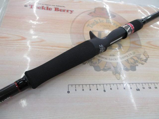 風神RS バーバリアン C90MH+｜＠ベリーネット 日本最大新品中古釣具WEB