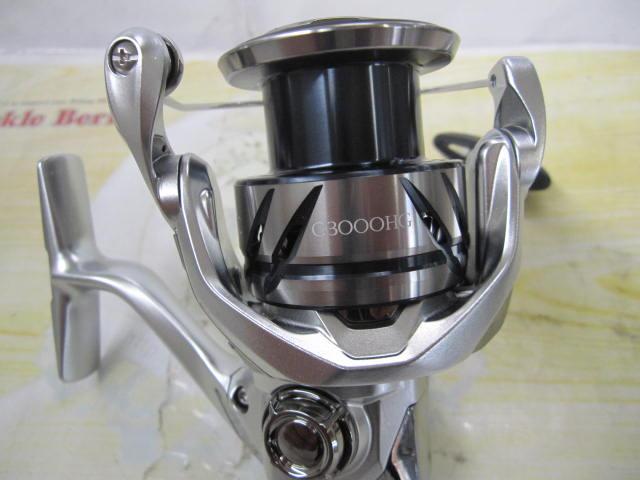 23ストラディック C3000HG｜＠ベリーネット 日本最大新品中古釣具WEB