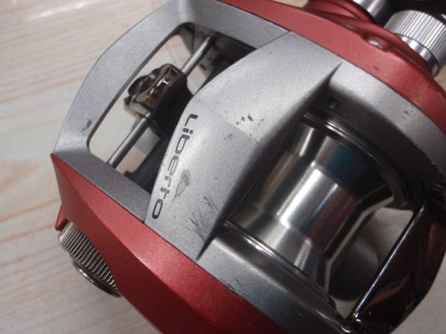 リベルトピクシー エアリーレッド｜＠ベリーネット 日本最大新品中古