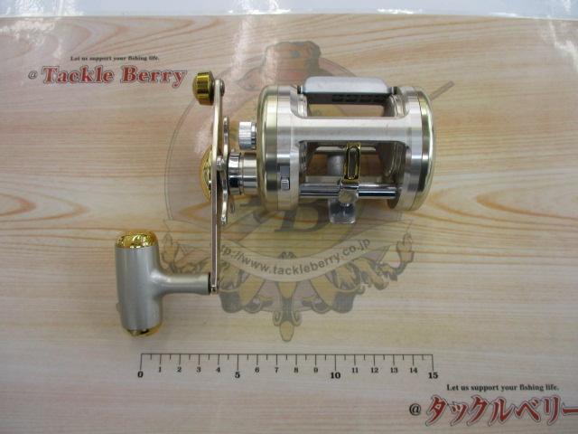 ミリオネアCV-Z 300F｜＠ベリーネット 日本最大新品中古釣具WEBショップ