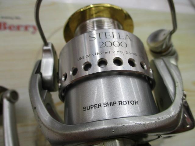 98ステラ 2000DH｜＠ベリーネット 日本最大新品中古釣具WEBショップ