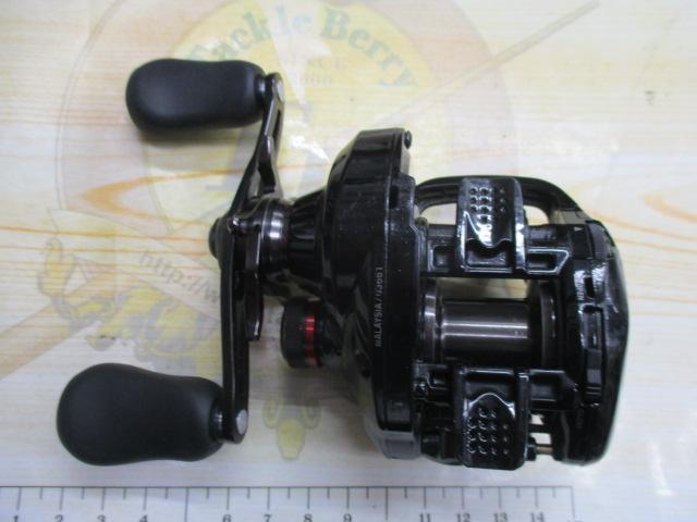 17スコーピオンDC 100HG｜＠ベリーネット 日本最大新品中古釣具WEBショップ