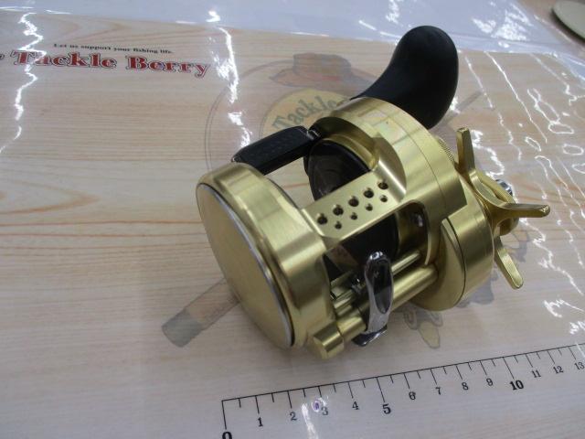 15オシアコンクエスト 301HG｜＠ベリーネット 日本最大新品中古釣具WEB