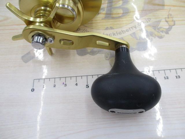 15オシアコンクエスト 301HG｜＠ベリーネット 日本最大新品中古釣具WEB