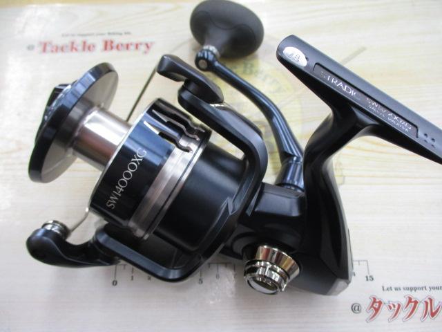 22ストラディックSW 14000XG｜＠ベリーネット 日本最大新品中古釣具WEB