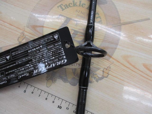 19グラップラータイプC S80M｜＠ベリーネット 日本最大新品中古釣具WEB