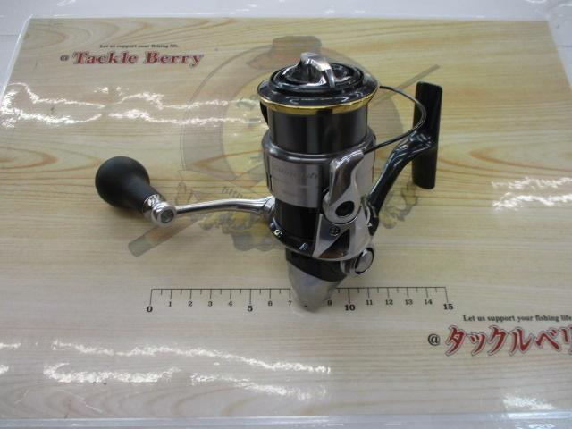 12ヴァンキッシュ 2500HGS｜＠ベリーネット 日本最大新品中古釣具WEB