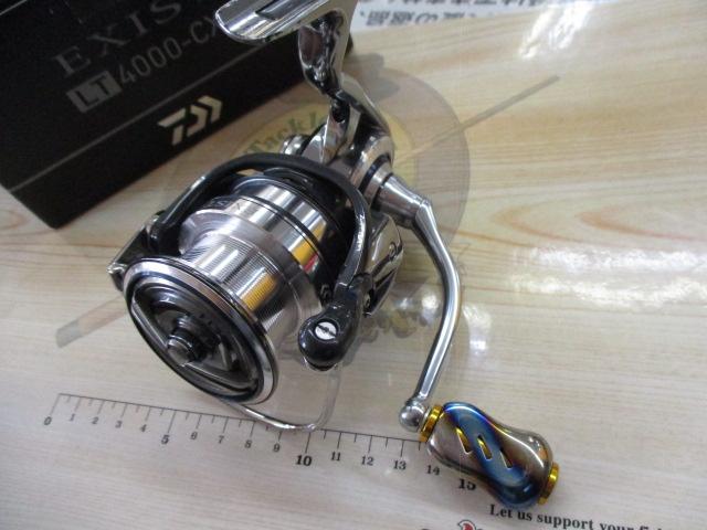 18イグジスト LT4000-CXH｜＠ベリーネット 日本最大新品中古釣具WEB