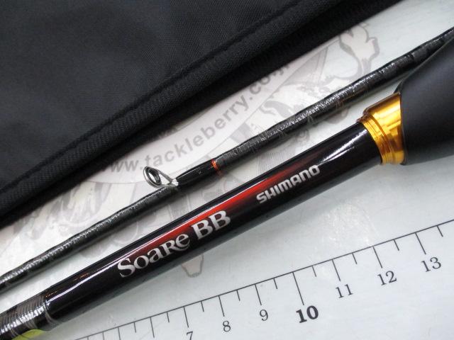 23ソアレBB S76L-S｜＠ベリーネット 日本最大新品中古釣具WEBショップ