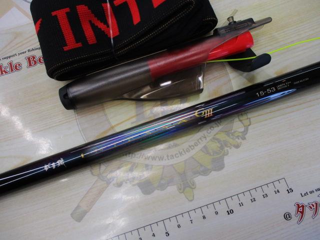 がま磯インテッサGⅢ 15-53｜＠ベリーネット 日本最大新品中古釣具WEB