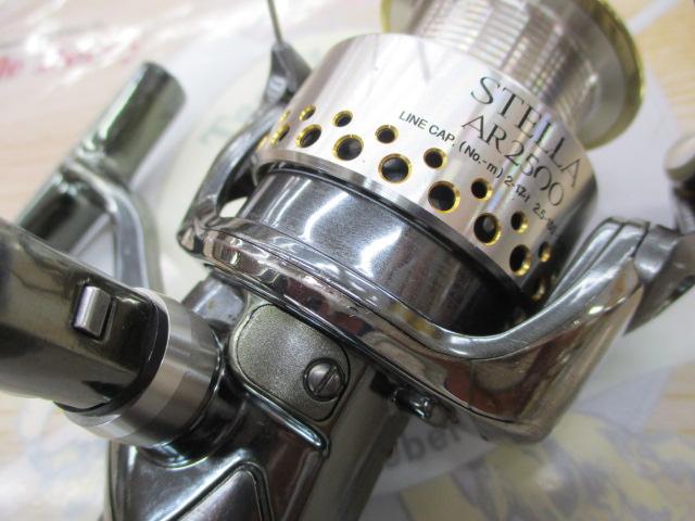 01ステラAR 2500｜＠ベリーネット 日本最大新品中古釣具WEBショップ