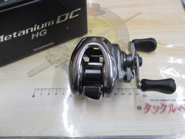 15メタニウムDC HG (RH) 後期モデル｜＠ベリーネット 日本最大新品中古