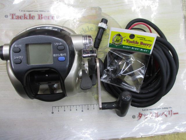 スーパータナコンS 500W｜＠ベリーネット 日本最大新品中古釣具WEBショップ