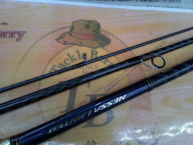 ネッサリミテッド S1010M+｜＠ベリーネット 日本最大新品中古釣具WEB