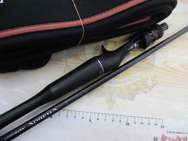 24ポイズンアドレナ 164L-BFS｜＠ベリーネット 日本最大新品中古釣具