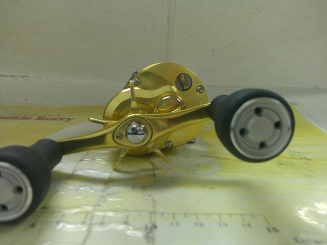 23カルカッタコンクエストMD 301XGLH｜＠ベリーネット 日本最大新品