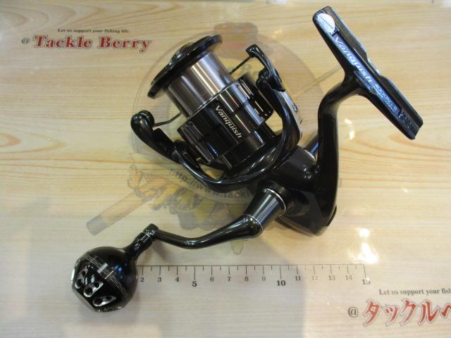 19ヴァンキッシュ 4000XG｜＠ベリーネット 日本最大新品中古釣具WEB
