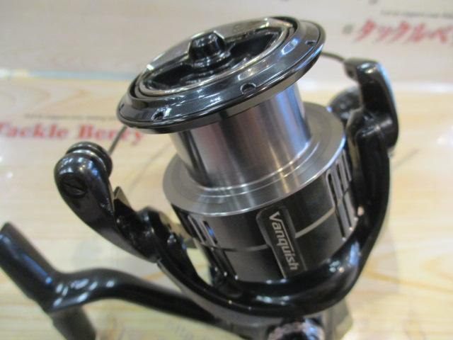 19ヴァンキッシュ 4000XG｜＠ベリーネット 日本最大新品中古釣具WEB