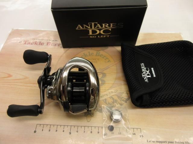 21アンタレスDC XG LH｜＠ベリーネット 日本最大新品中古釣具WEBショップ