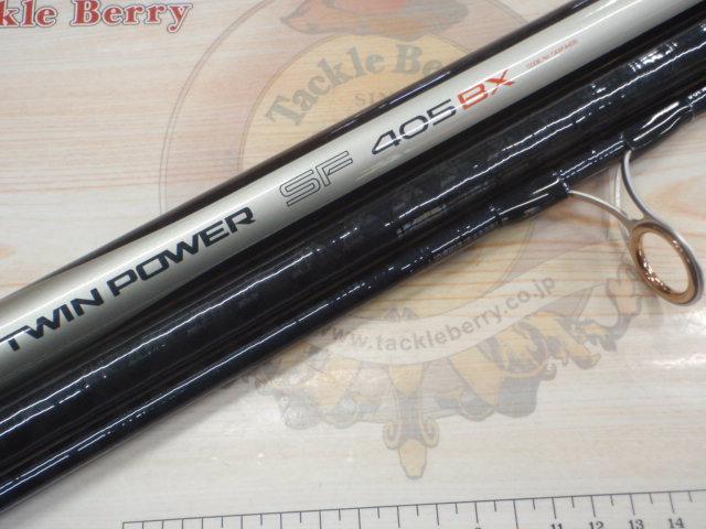 ツインパワーSF 405BX｜＠ベリーネット 日本最大新品中古釣具WEBショップ